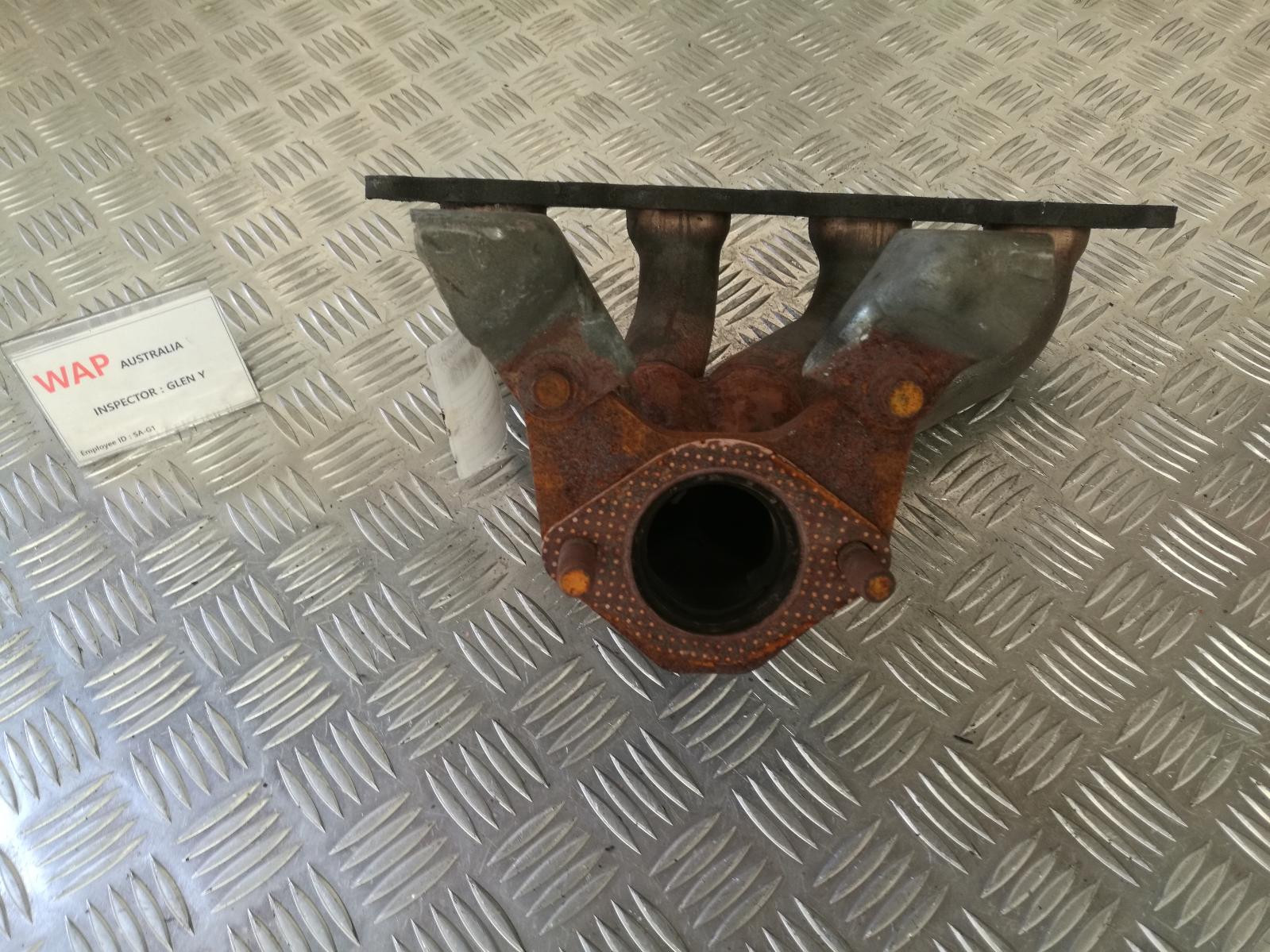 View Auto part Manifold Mitsubishi Lancer 1999