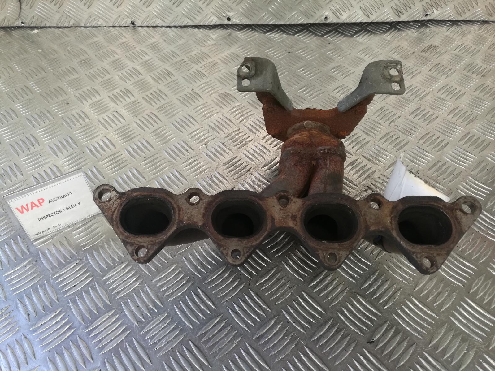View Auto part Manifold Mitsubishi Lancer 1999