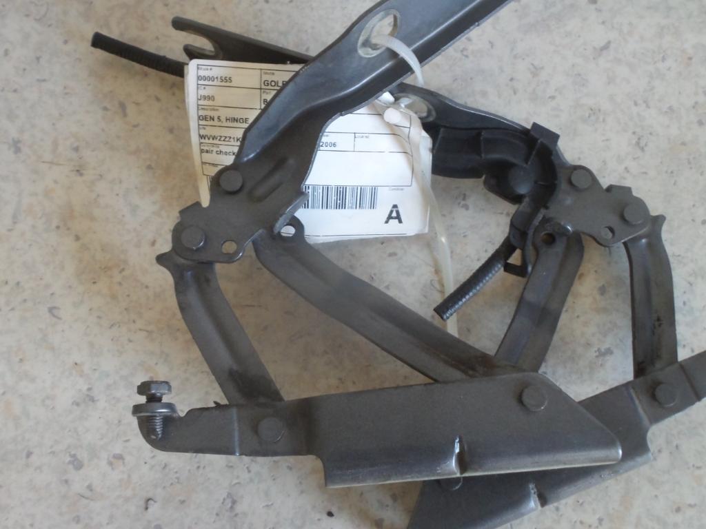 View Auto part Bonnet Hinge/Strut Volkswagen Golf 2006