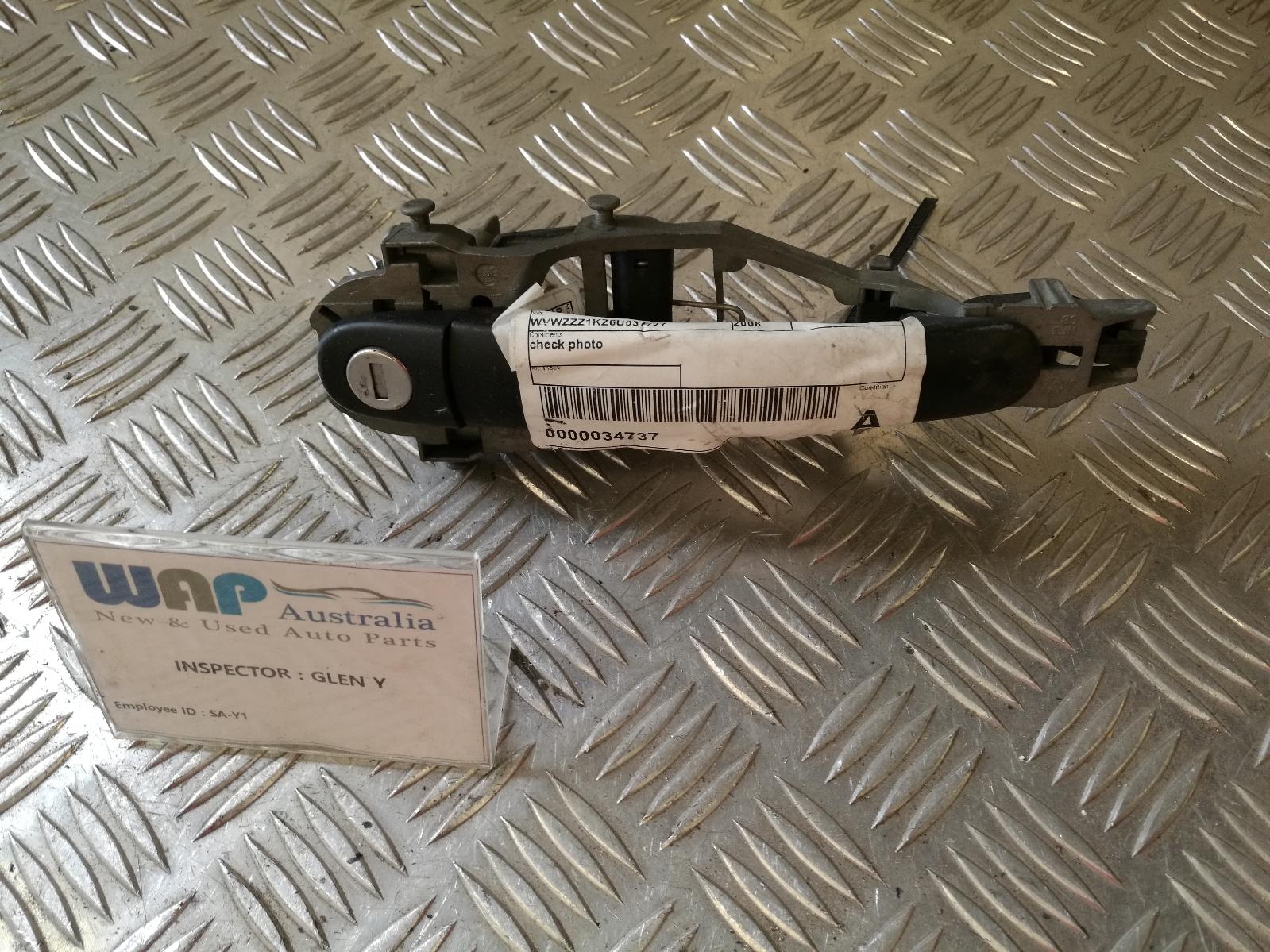 View Auto part Door Handle Volkswagen Golf 2006