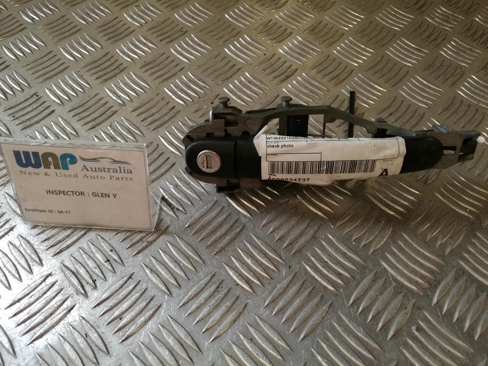 View Auto part Door Handle Volkswagen Golf 2006