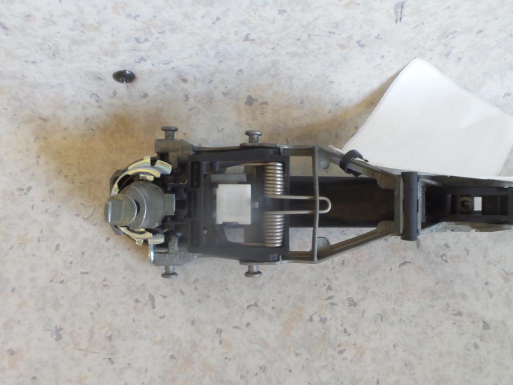 View Auto part Door Handle Volkswagen Golf 2006