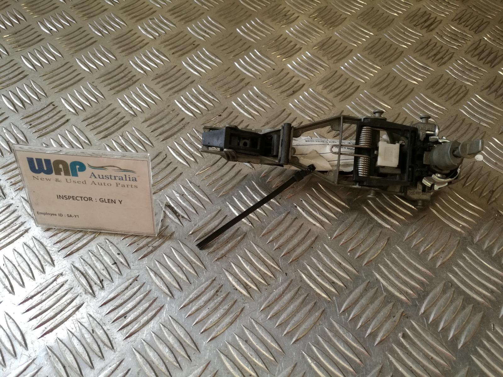 View Auto part Door Handle Volkswagen Golf 2006