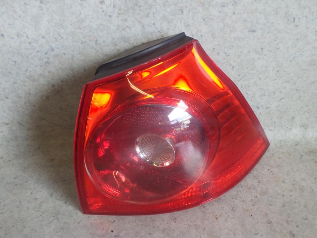 View Auto part Right Taillight Volkswagen Golf 2006
