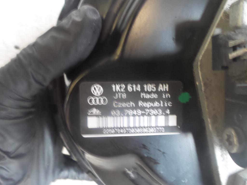 View Auto part Brake Booster Volkswagen Golf 2006