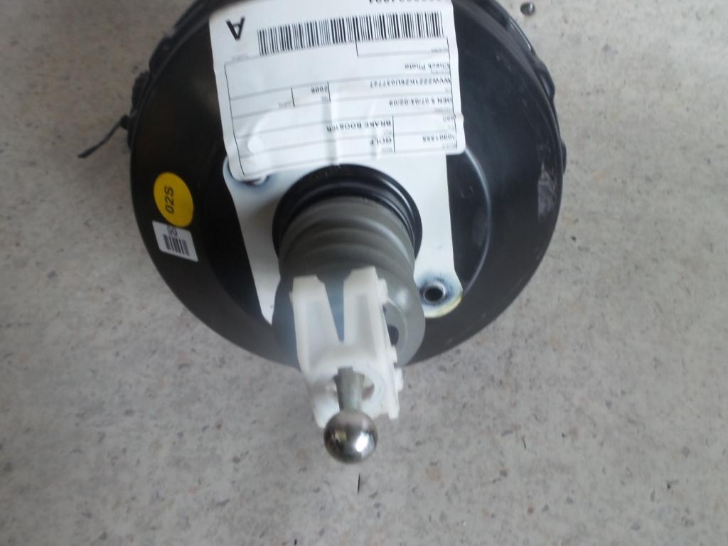 View Auto part Brake Booster Volkswagen Golf 2006
