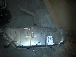 View Auto part Silencer Volkswagen Golf 2006