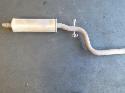 View Auto part Silencer Volkswagen Golf 2006