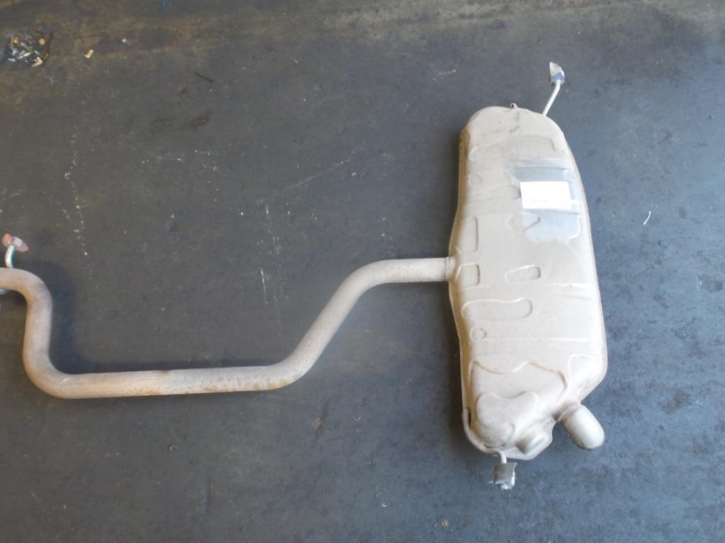 View Auto part Silencer Volkswagen Golf 2006