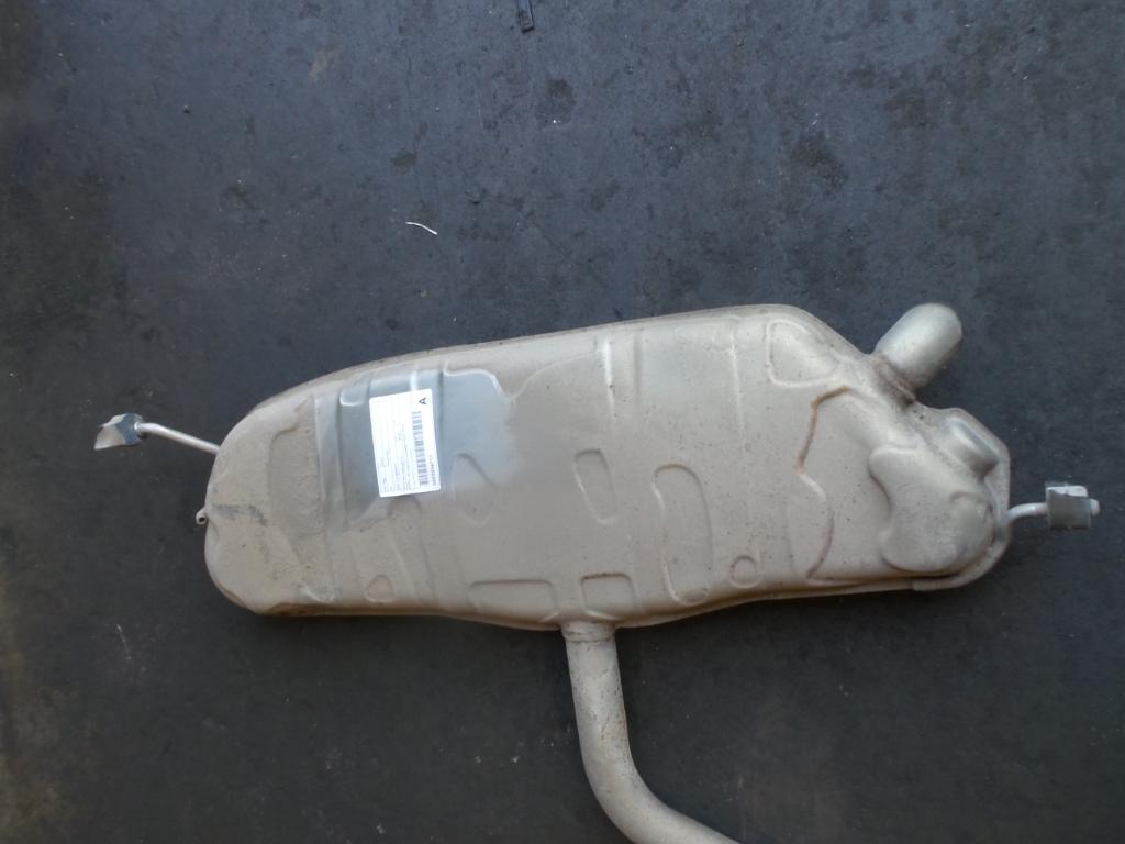 View Auto part Silencer Volkswagen Golf 2006