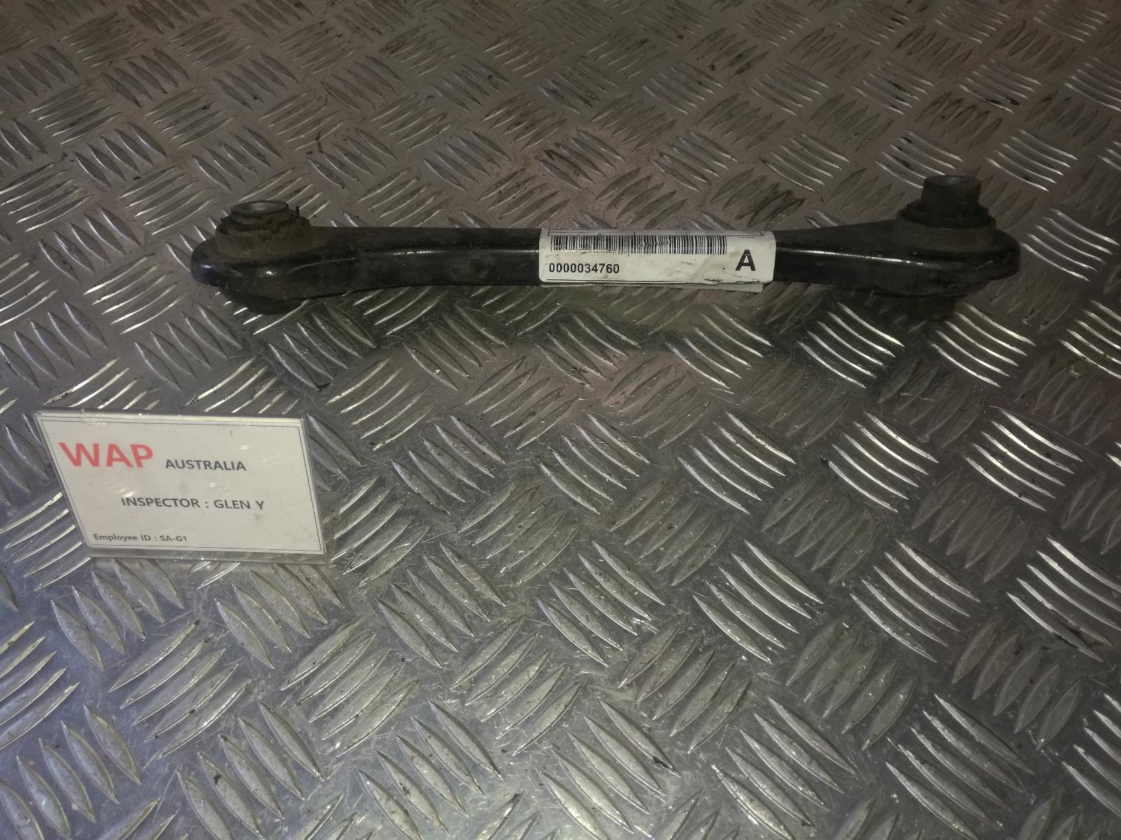 View Auto part Left Rear Trailing Arm Volkswagen Golf 2006