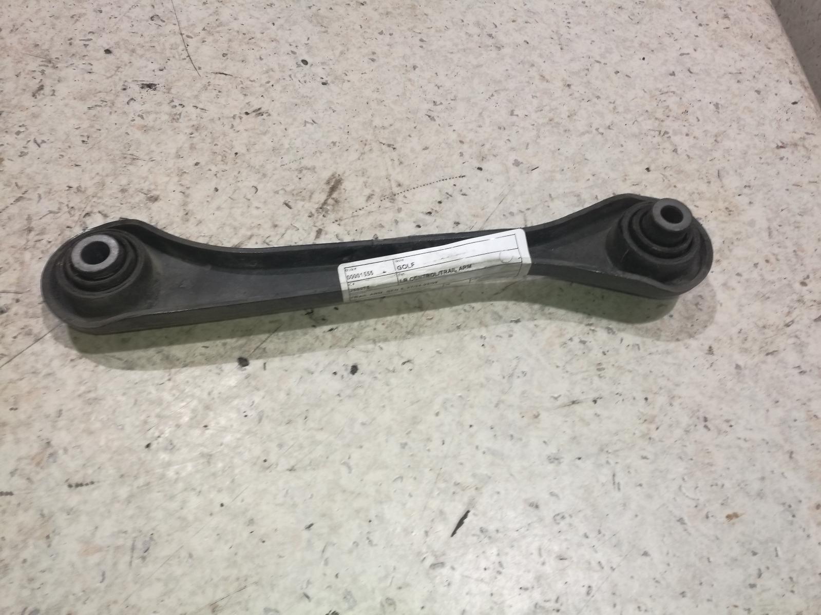 View Auto part Left Rear Trailing Arm Volkswagen Golf 2006