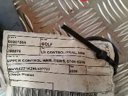 View Auto part Left Rear Trailing Arm Volkswagen Golf 2006