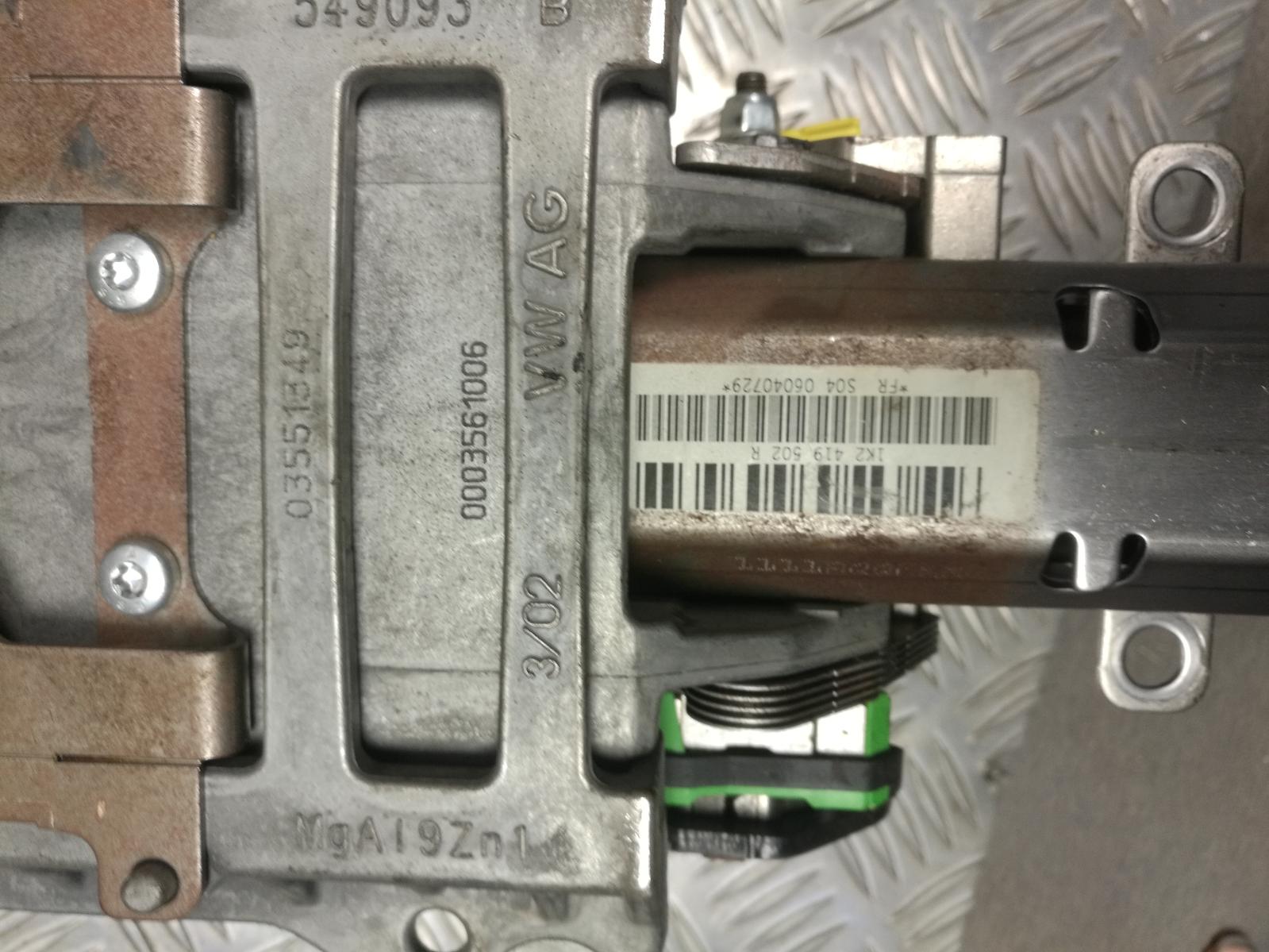 View Auto part Steering Column Volkswagen Golf 2006
