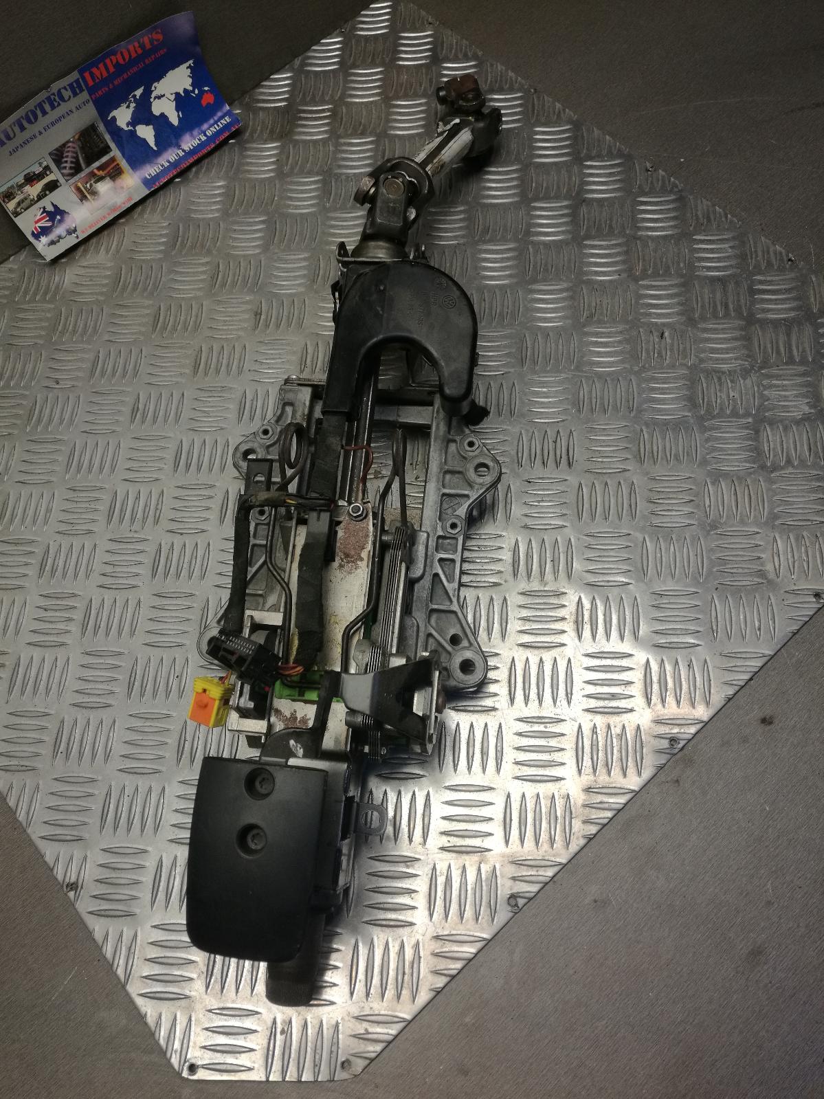 View Auto part Steering Column Volkswagen Golf 2006