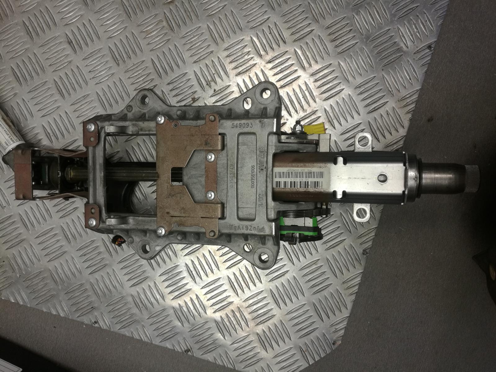 View Auto part Steering Column Volkswagen Golf 2006