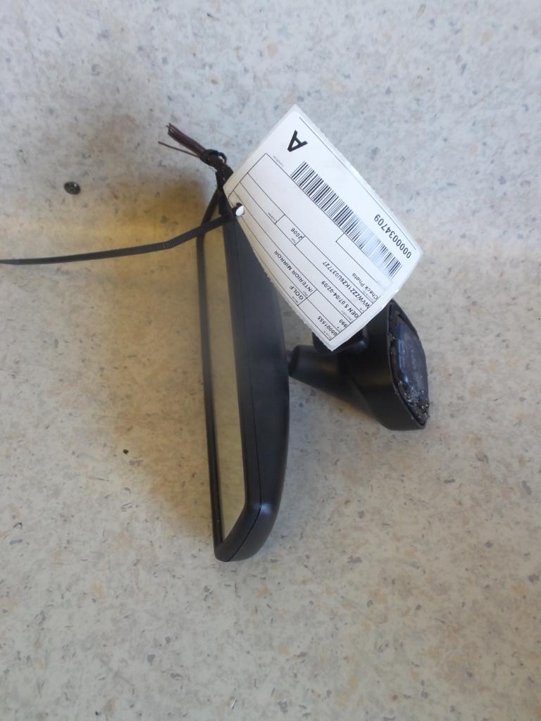 View Auto part Interior Mirror Volkswagen Golf 2006