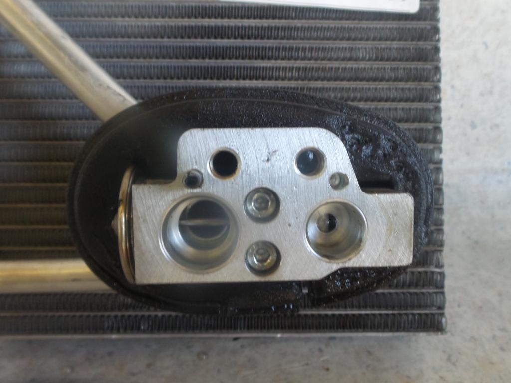 View Auto part A/C Evaporator Volkswagen Golf 2006