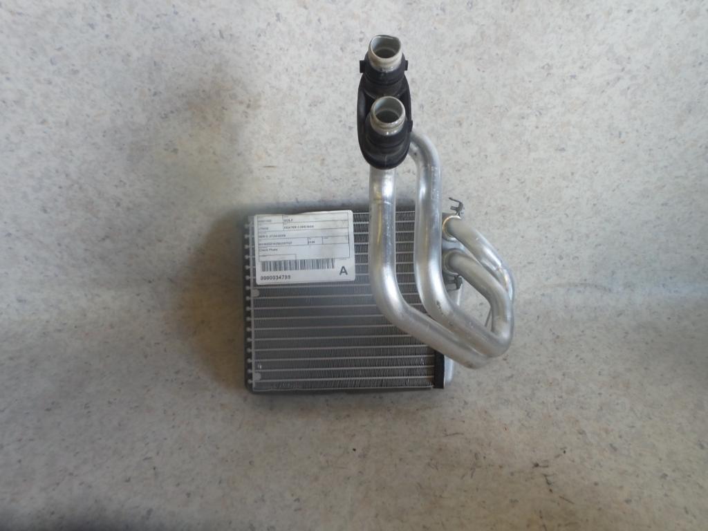 View Auto part Heater Core/Box Volkswagen Golf 2006