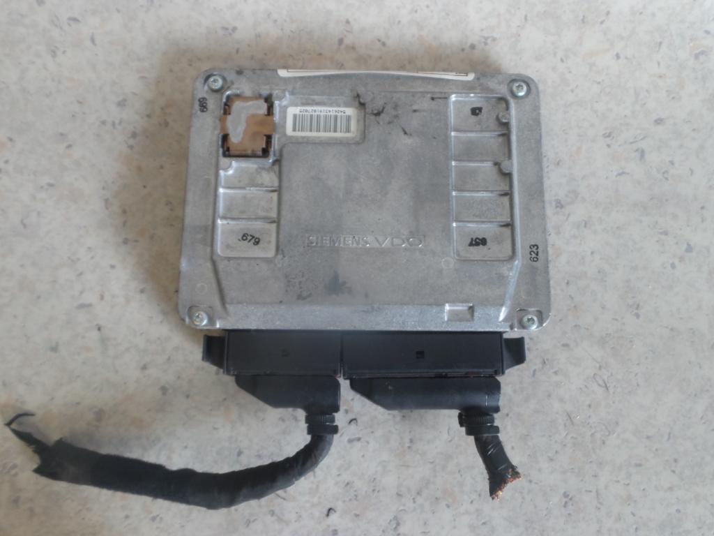 View Auto part Ecu Volkswagen Golf 2006