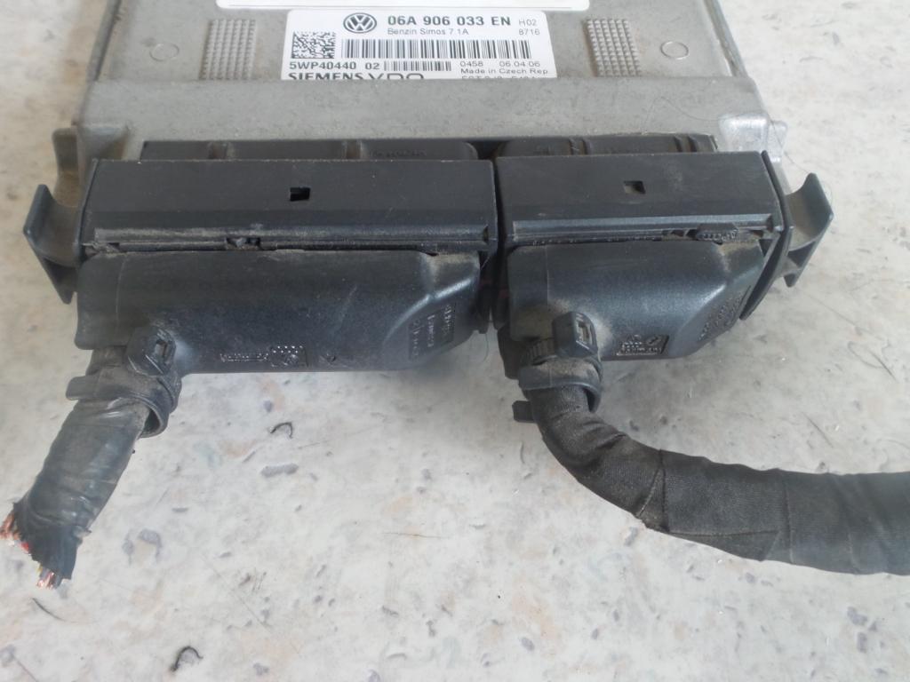 View Auto part Ecu Volkswagen Golf 2006