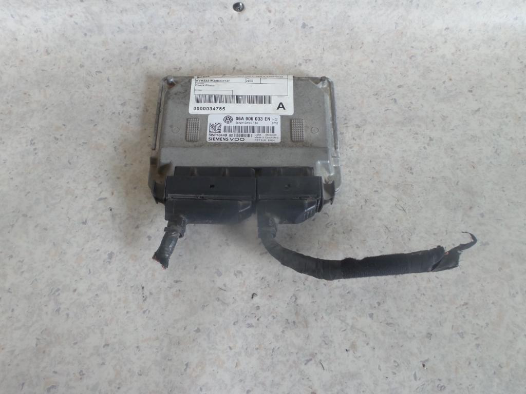 View Auto part Ecu Volkswagen Golf 2006