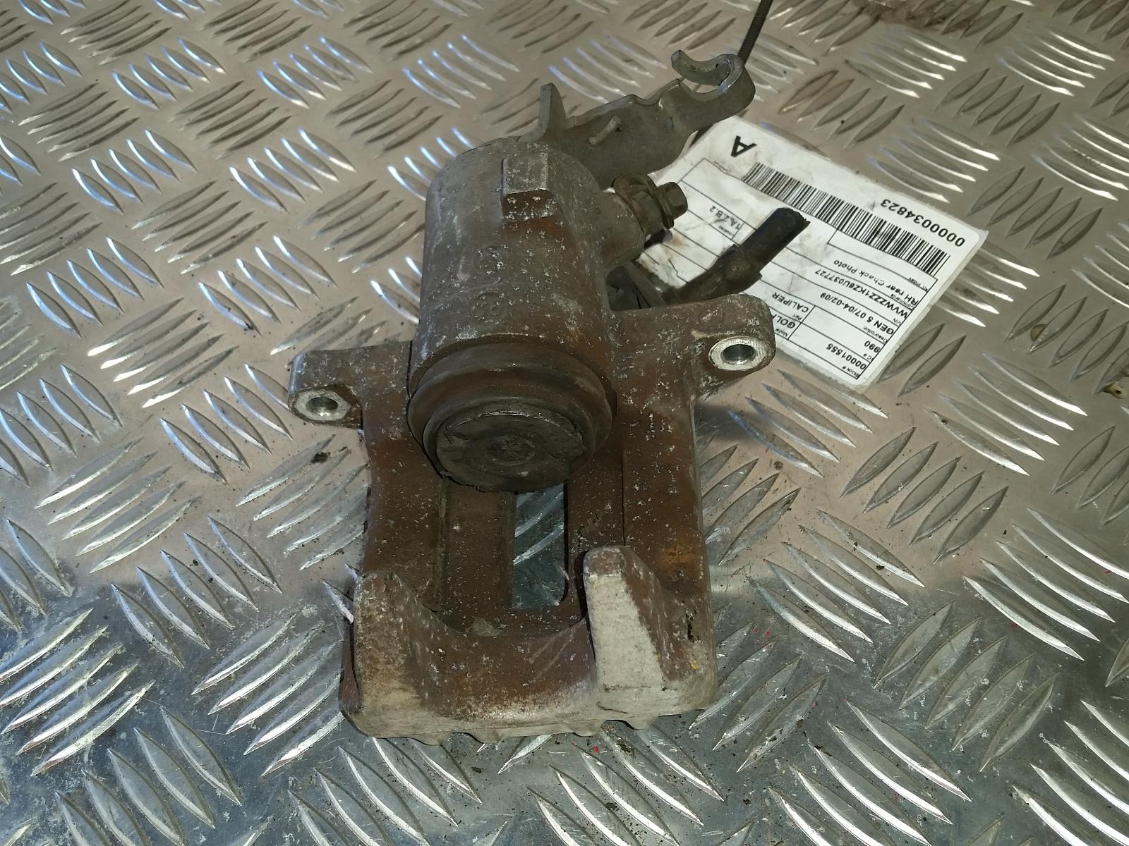 View Auto part Caliper Volkswagen Golf 2006