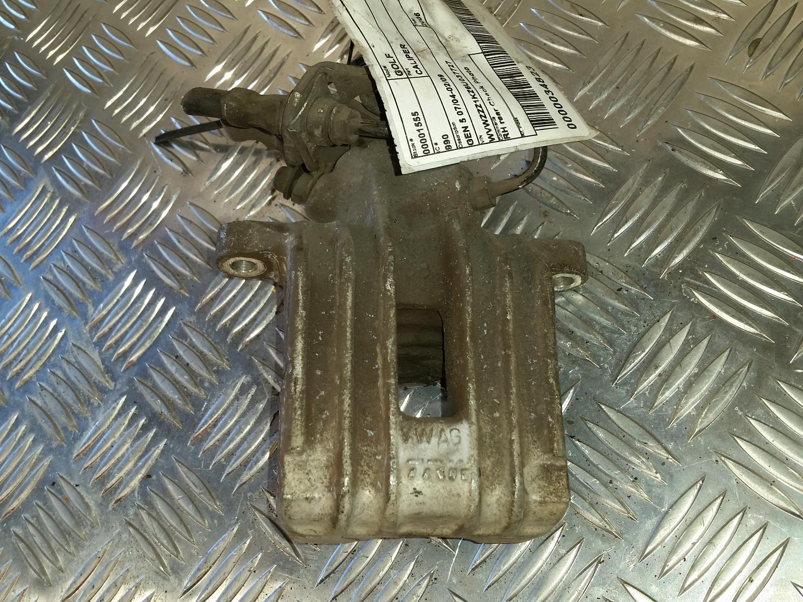 View Auto part Caliper Volkswagen Golf 2006