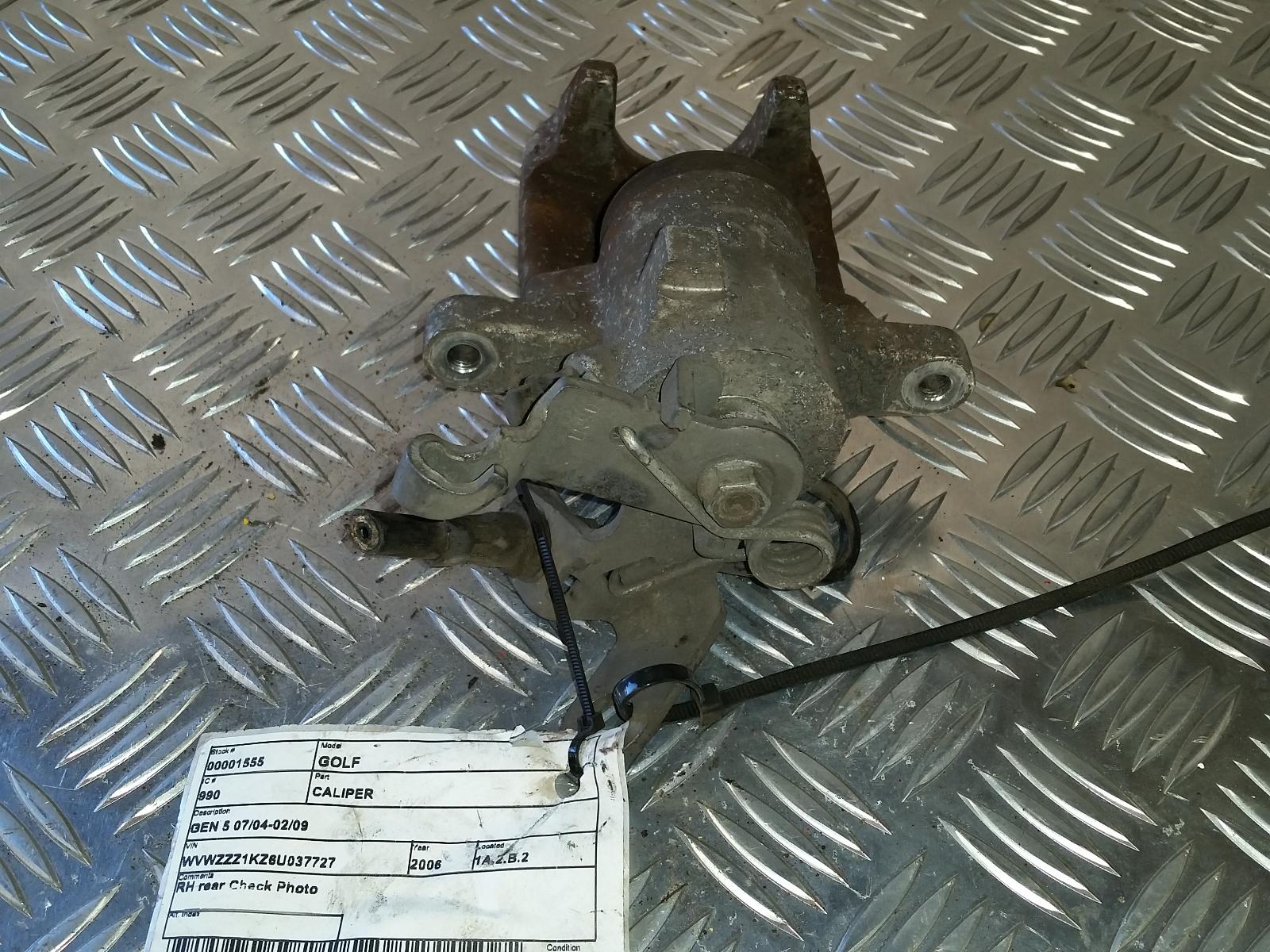 View Auto part Caliper Volkswagen Golf 2006
