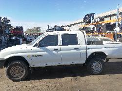 View Auto part Towbar Mitsubishi Triton 2001