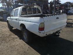 View Auto part Towbar Mitsubishi Triton 2001