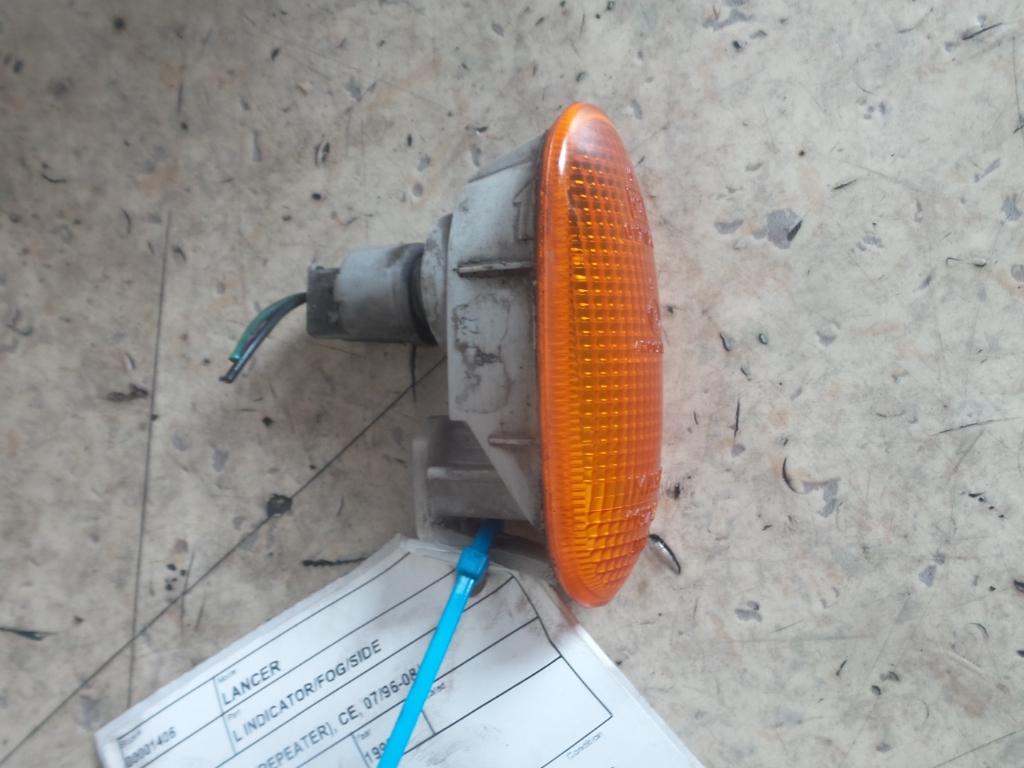 View Auto part Left Indicator/Fog/Side Mitsubishi Lancer 1998