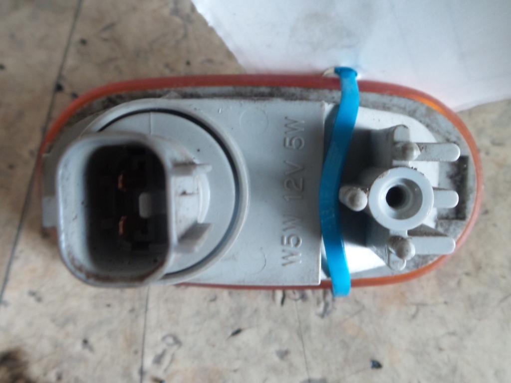 View Auto part Right Indicator/Fog/Side Mitsubishi Lancer 1998