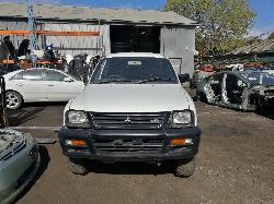 View Auto part Towbar Mitsubishi Triton 2001