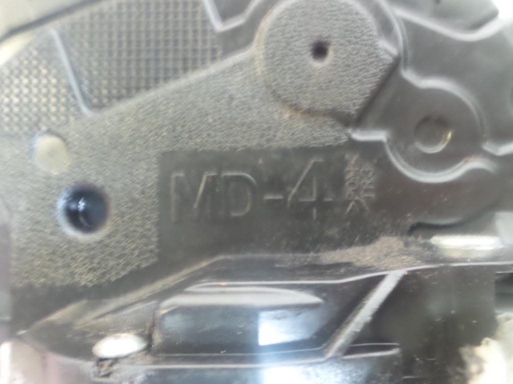 2007 Toyota Yaris Door/Boot/Gate Lock View Auto part Door/Boot/Gate Lock Toyota Yaris 2007