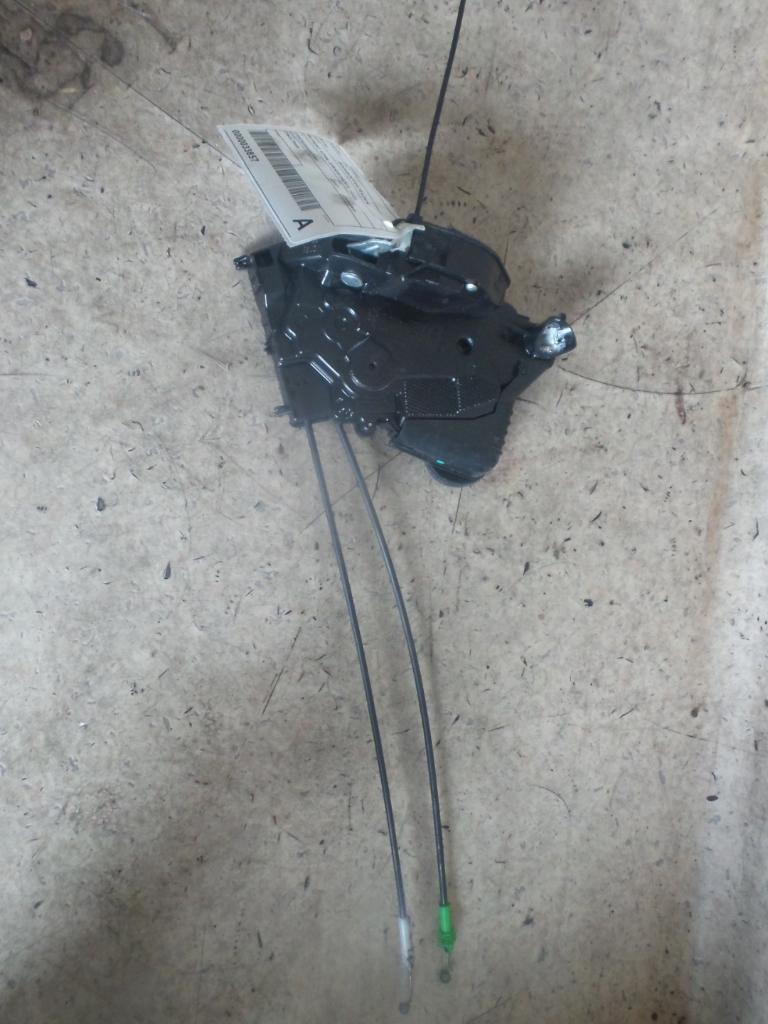 2007 Toyota Yaris Door/Boot/Gate Lock View Auto part Door/Boot/Gate Lock Toyota Yaris 2007