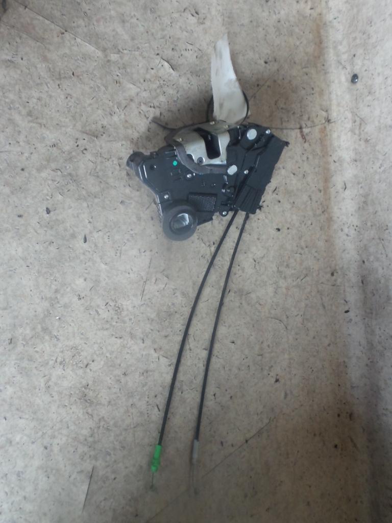 2007 Toyota Yaris Door/Boot/Gate Lock View Auto part Door/Boot/Gate Lock Toyota Yaris 2007