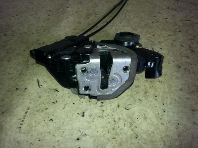 2007 Toyota Yaris Door/Boot/Gate Lock View Auto part Door/Boot/Gate Lock Toyota Yaris 2007