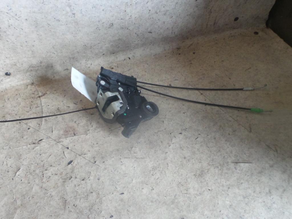 2007 Toyota Yaris Door/Boot/Gate Lock View Auto part Door/Boot/Gate Lock Toyota Yaris 2007
