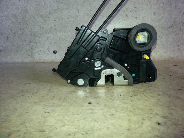 2007 Toyota Yaris Door/Boot/Gate Lock View Auto part Door/Boot/Gate Lock Toyota Yaris 2007