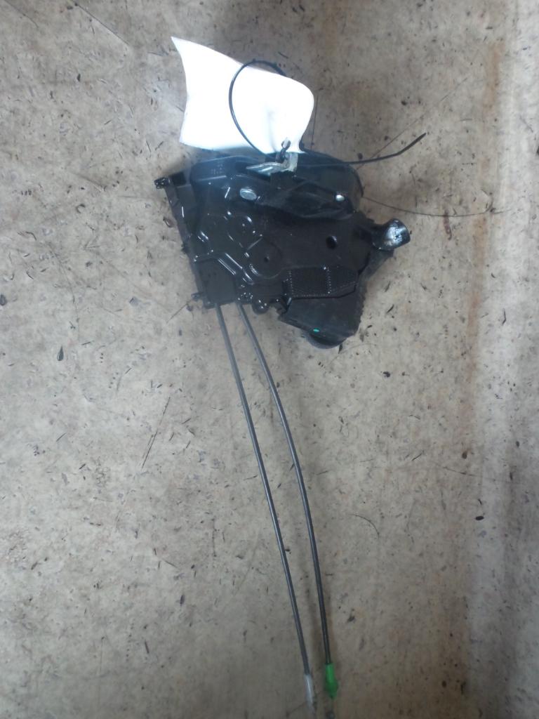 2007 Toyota Yaris Door/Boot/Gate Lock View Auto part Door/Boot/Gate Lock Toyota Yaris 2007