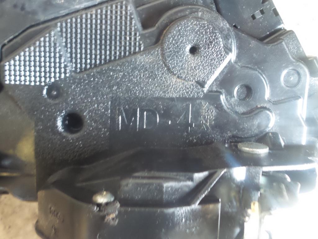2007 Toyota Yaris Door/Boot/Gate Lock View Auto part Door/Boot/Gate Lock Toyota Yaris 2007