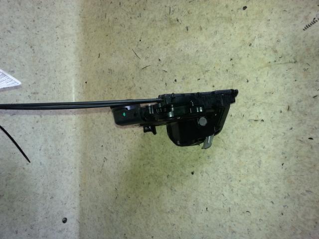 2007 Toyota Yaris Door/Boot/Gate Lock View Auto part Door/Boot/Gate Lock Toyota Yaris 2007