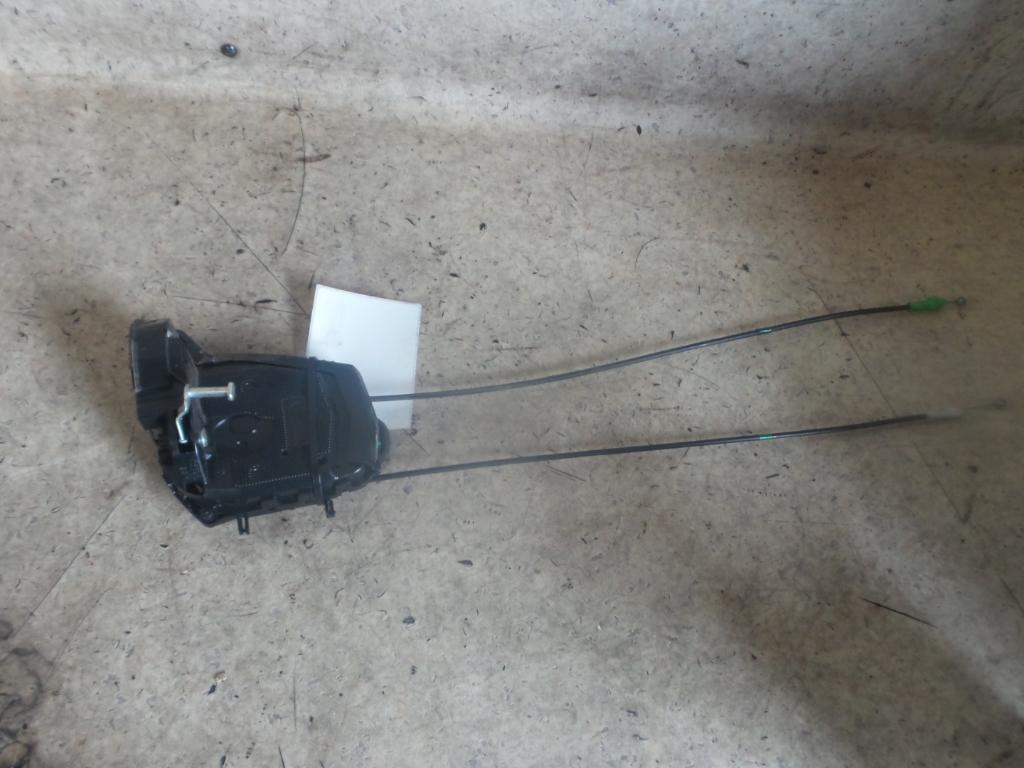 2007 Toyota Yaris Door/Boot/Gate Lock View Auto part Door/Boot/Gate Lock Toyota Yaris 2007