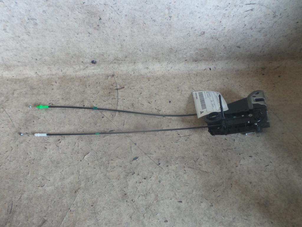 2007 Toyota Yaris Door/Boot/Gate Lock View Auto part Door/Boot/Gate Lock Toyota Yaris 2007