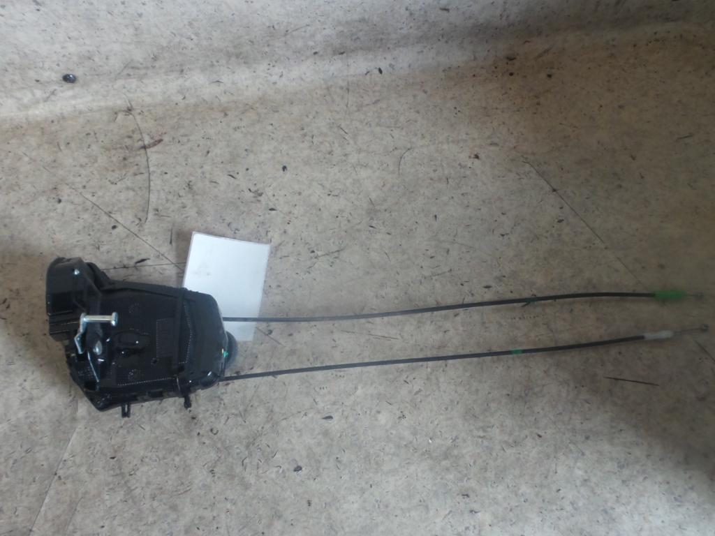 2007 Toyota Yaris Door/Boot/Gate Lock View Auto part Door/Boot/Gate Lock Toyota Yaris 2007