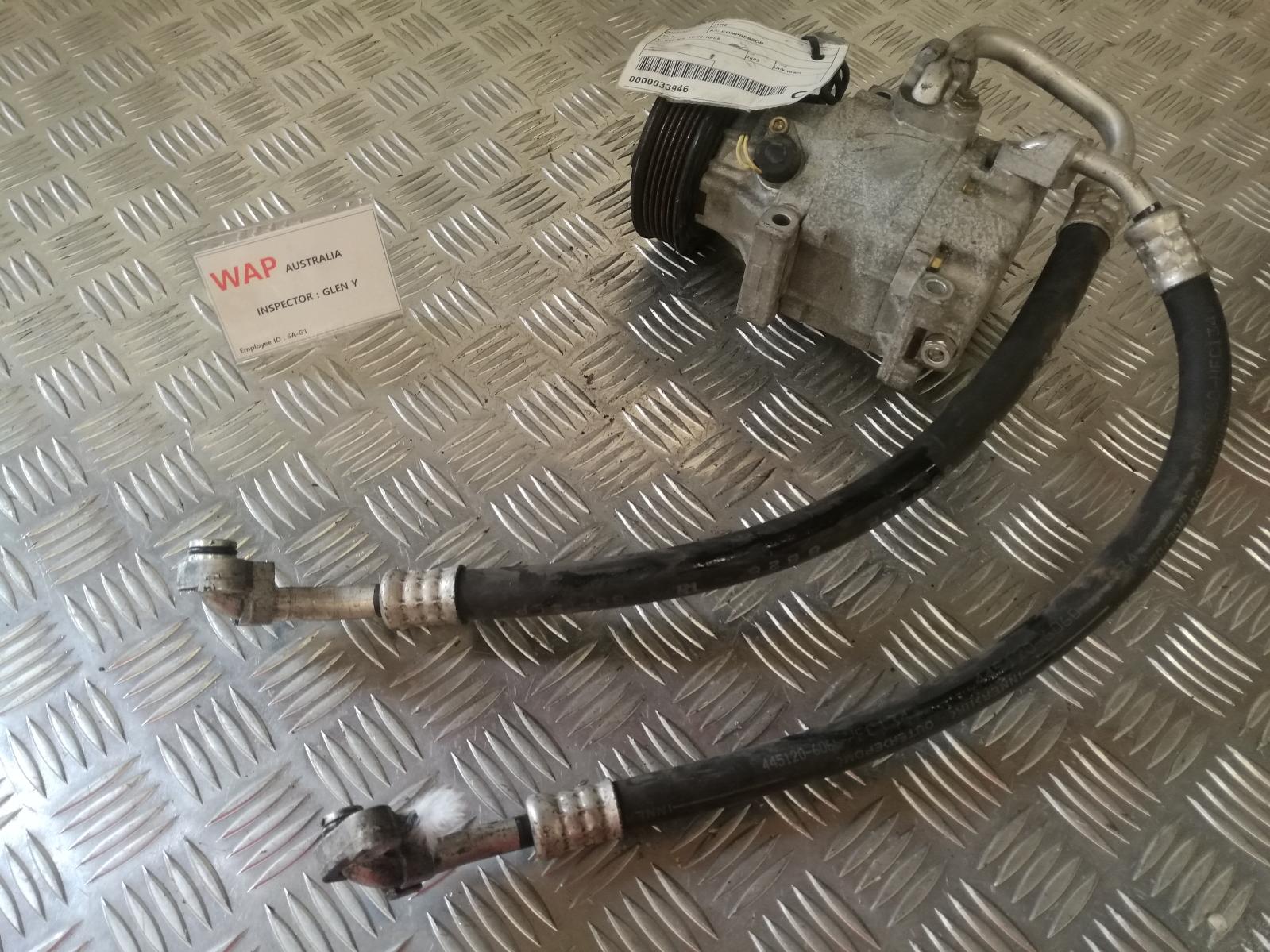 View Auto part A/C Compressor Toyota Mr2 2003