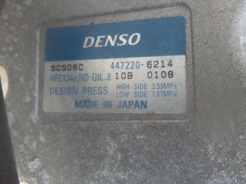 View Auto part A/C Compressor Toyota Mr2 2003