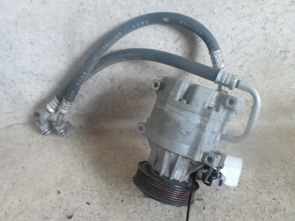 View Auto part A/C Compressor Toyota Mr2 2003