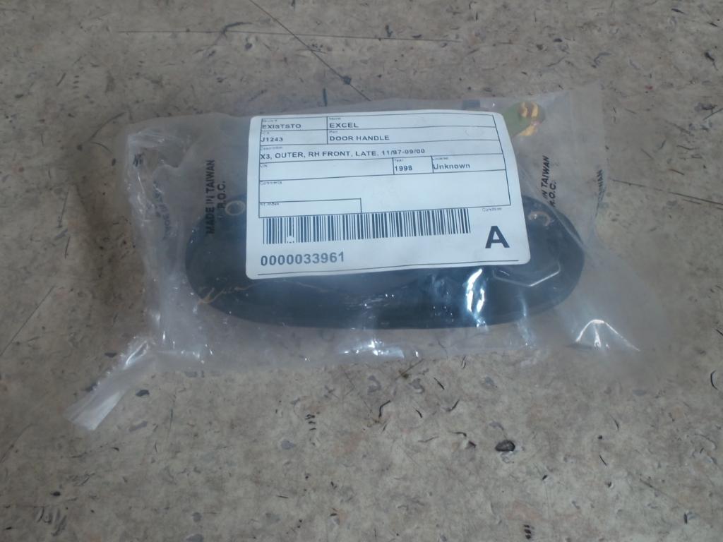 1998 Hyundai Excel Door Handle View Auto part Door Handle Hyundai Excel 1998